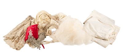 Lot 2110 - Assorted Early 20th Century Costume and...