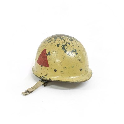 Lot 241 - An Iraq War Republican Guard M80 Helmet, with...