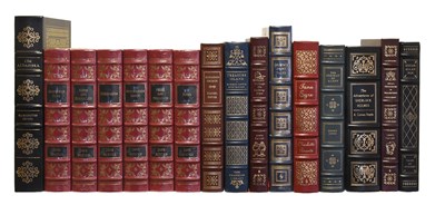 Lot 2002 - Austen (Jane). [Works]. [Norwalk: The Easton...