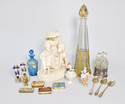 Lot 249 - Assorted Ceramics and Glass, including a...