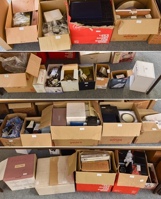 Lot 252 - A Quantity of Watch and Jewellery Items,...