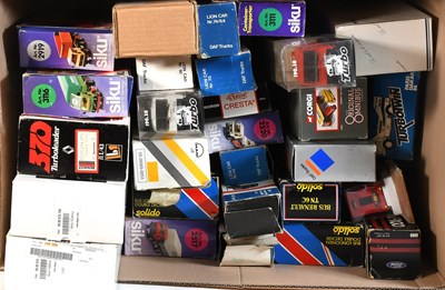 Lot 3497 - Solido, Eligor, Lion Cars And Others A Collection Of Commercial Vehicles