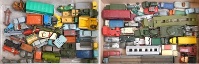 Lot 3386 - Dinky And Others A Collection Of 1950's/60's Models