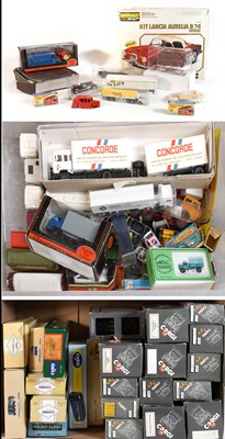 Lot 3463 - Corgi Commercials And Others A Collection Of Assorted Boxed Models