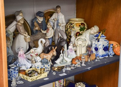 Lot 229 - A Quantity of Various Ceramics, including...
