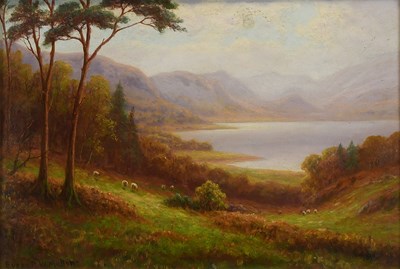 Lot 380 - Everett Watson Mellor (1878-1965) "A Gap in...