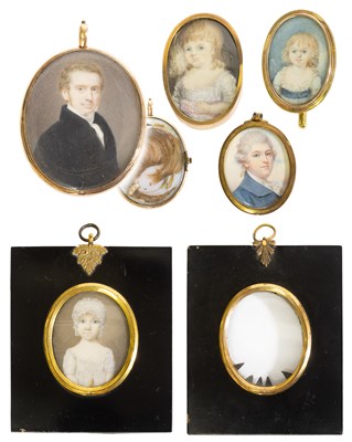 Lot 190 - English School (Early 19th Century) A...