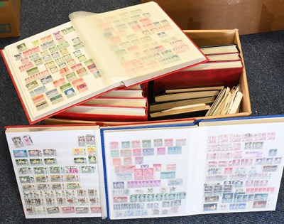 Lot 83 - Worldwide including Great Britain