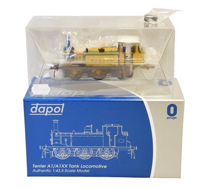 Lot 3215 - Dapol O Gauge 7S010007 Waddon Stroudley Terrier Tank Locomotive