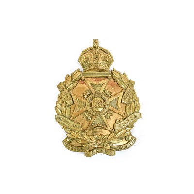 Lot 99 - A First World War Indian Army Officer's...