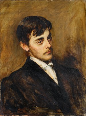 Lot 1054 - John Pettie RA, HRSA (1839-1893) Scottish...