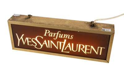 Lot 2077 - Circa 1970s Parfums Yves Saint Laurent...