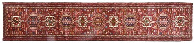 Lot 165 - Karajah Runner North West Iran, Circa 1970 The...
