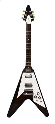 Lot 53 - Gibson Flying V Electric Guitar (1997)