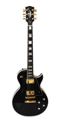 Lot 56 - Gibson Les Paul Custom 1953 Reissue (2001)