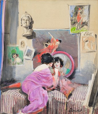 Lot 580 - William Henry Barribal (1873-1952) "Better...