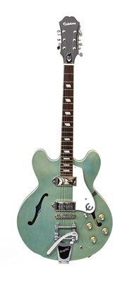 Lot 36 - Epiphone Casino Hollow Bodied Electric Guitar