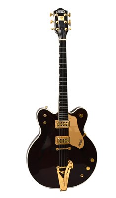 Lot 69 - Gretsch 1962 Country Classic Reissue Hollow Body Electric Guitar (2003-6)