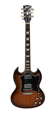 Lot 64 - Gibson SG Electric Guitar (2002)