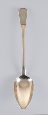 Lot 135 - A George III Silver Basting-Spoon