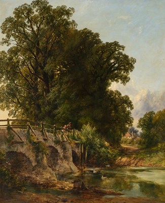 Lot 1063 - Thomas James Soper (ex.1880-1892) "Henley on...
