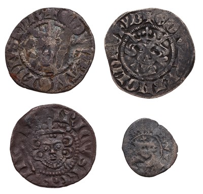 Lot 26 - Henry III, Long Cross Penny, class 5a2, London...
