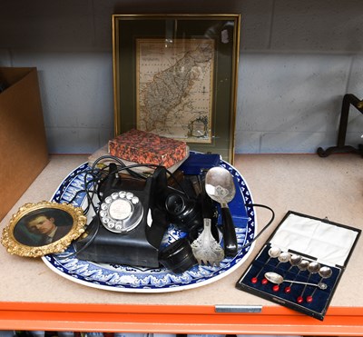 Lot 383 - A Collection of Miscellaneous Items, including...