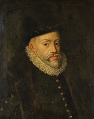 Lot 1047 - After Alonso Sánchez Coello (1531-1588)...