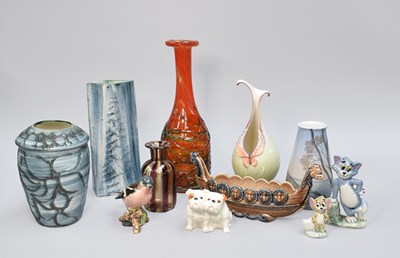 Lot 297 - Large Collection of Ceramics and Glass,...