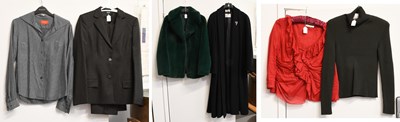 Lot 1004 - A Small Quantity of Ladies Costume, including...