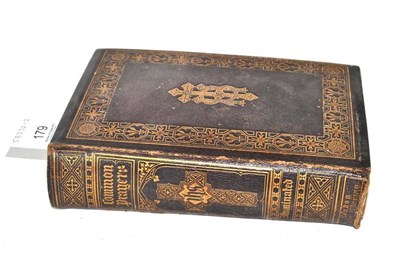 Lot 179 - Book of Common Prayer, The Book of Common Prayer, and Administration of the Sacraments and...