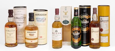 Lot 3165 - Balvenie 10 Year Old Founder's Reserve Single...