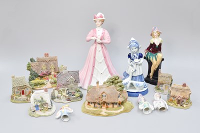 Lot 294 - Ceramics, Glass and Collectables, including...