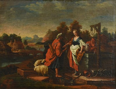 Lot 341 - Manner of Nicolaes Pieterszoon Berchem...