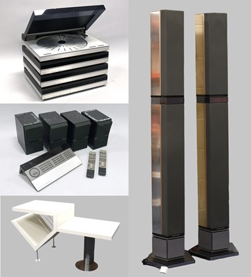 Lot 93 - Bang & Olufsen Music System