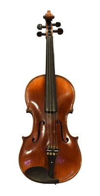Lot 3 - Violin