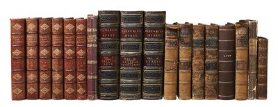 Lot 4 - Bindings. Hill (George Birkbeck, editor)....