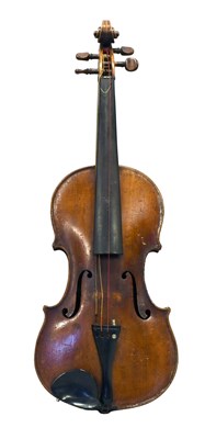 Lot 8 - Violin
