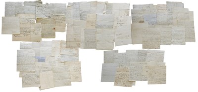 Lot 120 - Northumberland. A collection of approximately...