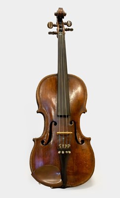 Lot 12 - Violin