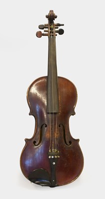 Lot 14 - Violin