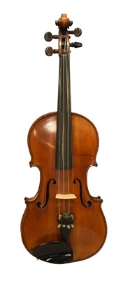 Lot 13 - Violin