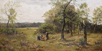 Lot 378 - Henry Hadfield Cubley (1858-1934) "Early...