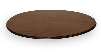 Lot 562 - A Victorian Mahogany Lazy Susan, late 19th...