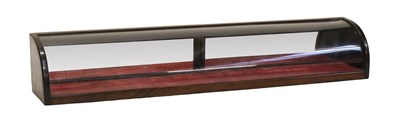 Lot 564 - A Victorian Mahogany Counter Top Display...