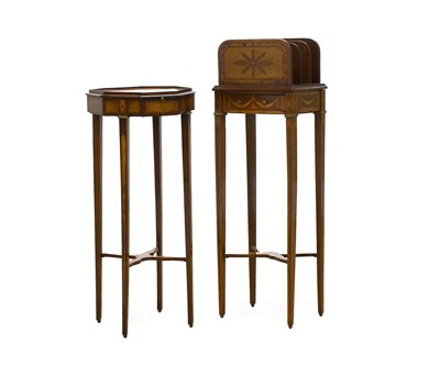 Lot 273 - A George III-Style Mahogany and...
