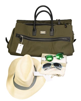 Lot 1171 - A Small Quantity of Mens Accessories,...