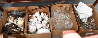 Lot 388 - Royal Albert Old Country Roses and Minton...
