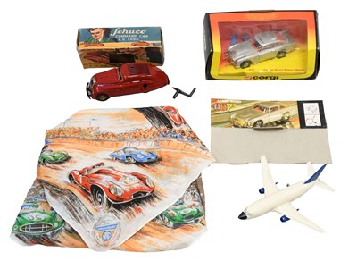 Lot 3244 - Schuco (Germany) Kommando Anno 2000 Car
