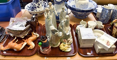 Lot 320 - A Collection of Assorted Items, comprising The...